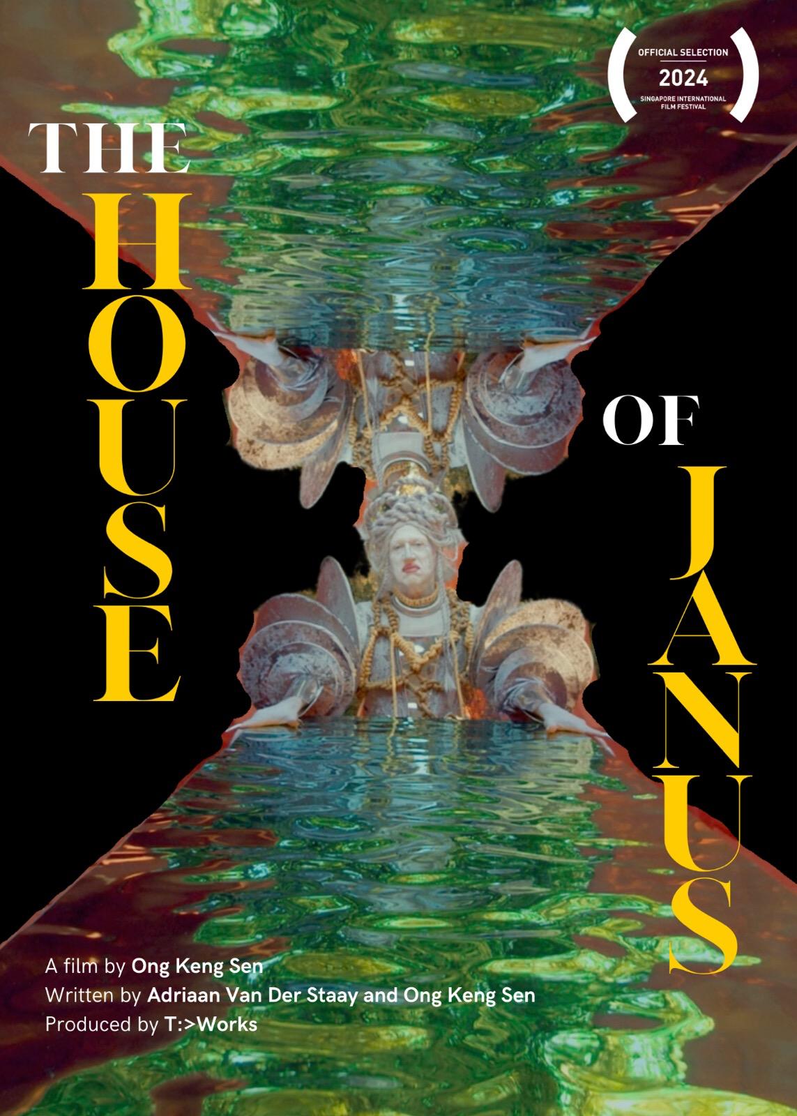 The House of Janus  Poster